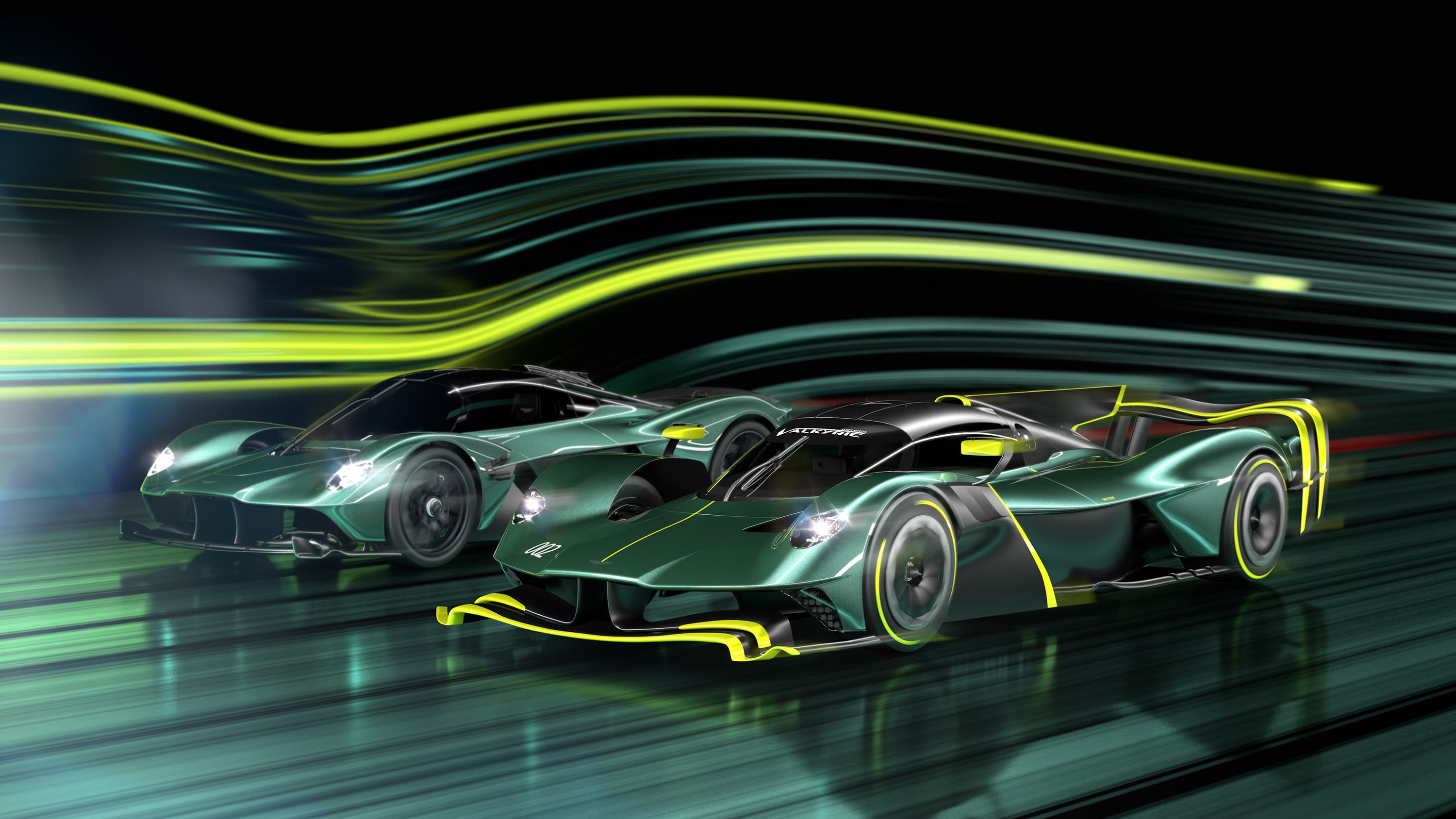 Aston Martin is still considering a factory backed Le Mans entry
